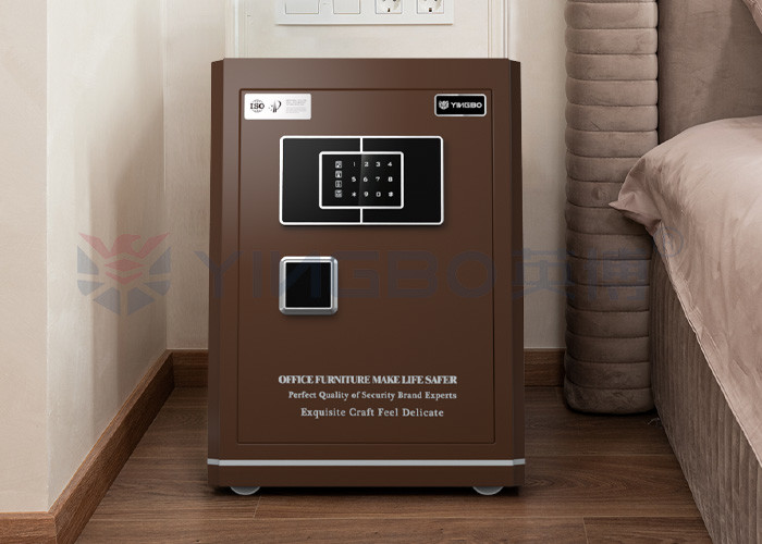 Digital Fingerprint Lock Home Safe Box H580mm