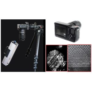  High sensitive Forensic Equipment , Full - Wave CCD Forensic Evidence Camera Manufactures