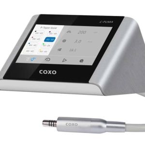 COXO Dental Electric Motor System Built-in 7 Memory Programs and Auto Cleaning