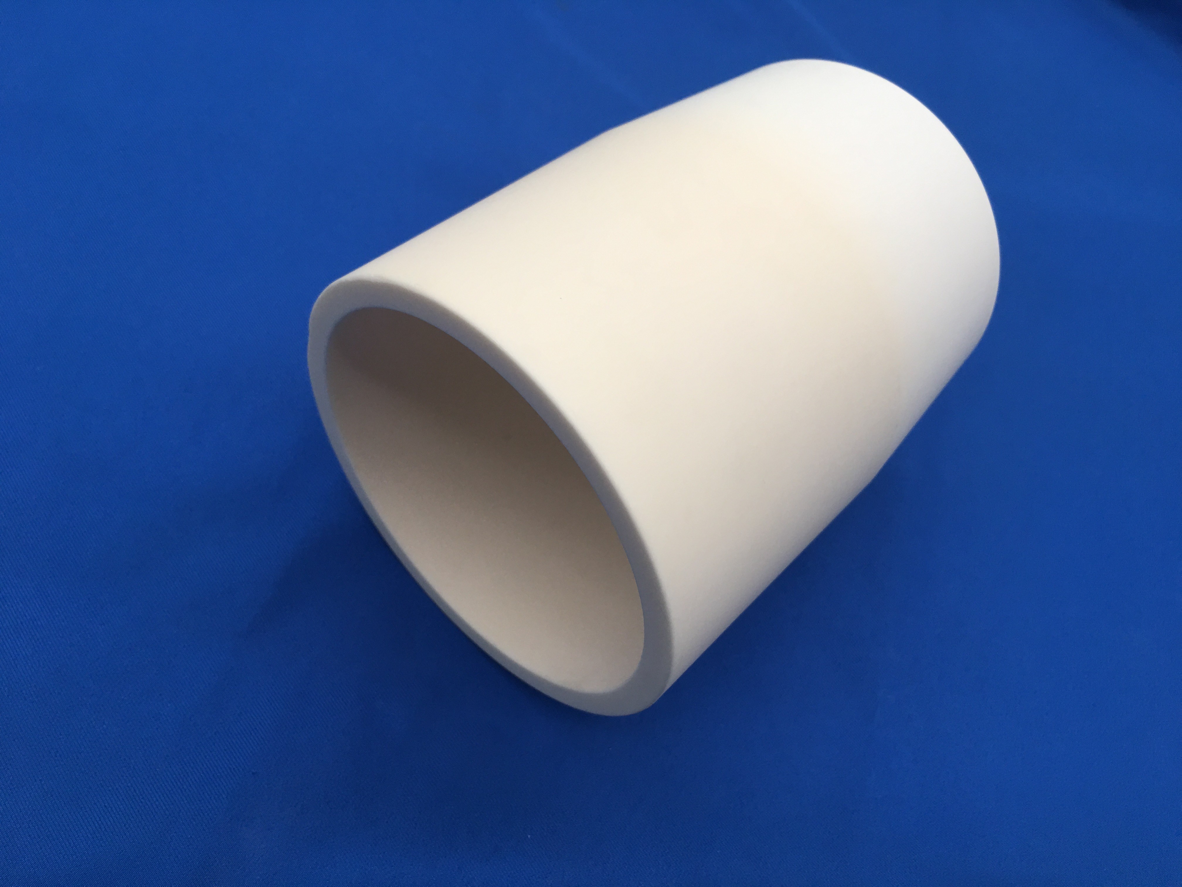 High Precision Customized Sizes Pin Bending Strength Temperature Resistance 95% Zirconia Alumina Ceramic Pin