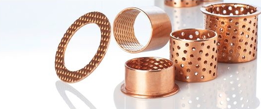dry sliding bearing