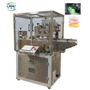 User-Friendly Soap Bar Cutting Machine Cutting Speed 20-220 Pcs/Min