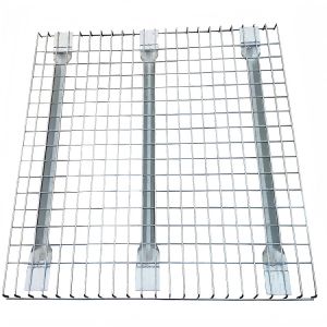 OEM ODM Pallet Rack Wire Mesh Decking Custom Galvanized Wire Decking
