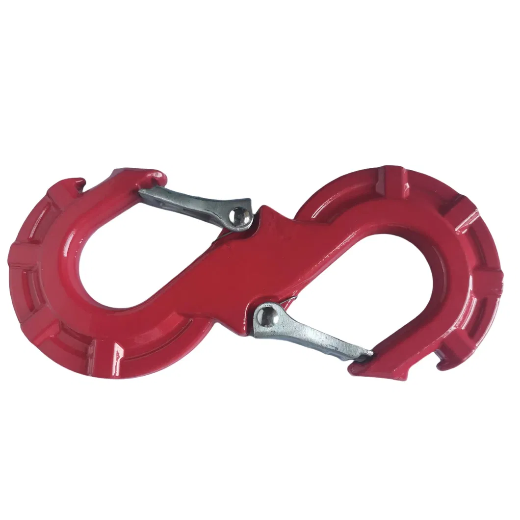 Car Truck Stainless Steel Shackle Anchor Shackle Towing Hook