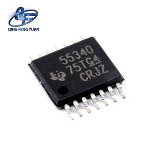 China Texas/TI TPS55340PWPR Electron8 Bit Cmos Microcontroller Ic Components Integrated Circuits  Old  TPS55340PWPR IC chips on sale