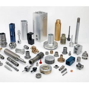  Customized Precision CNC Parts For Industrial And Automotive Applications Manufactures