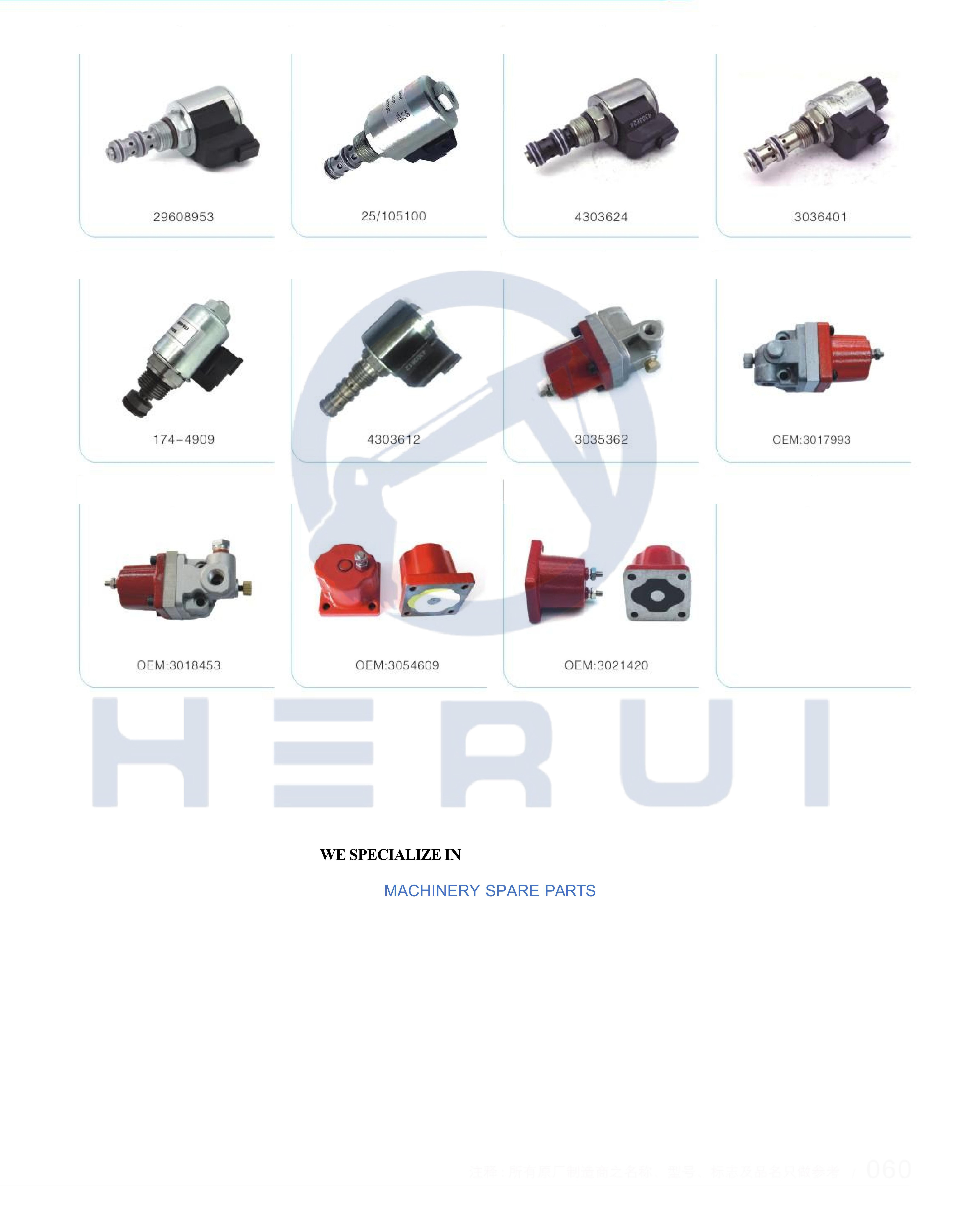 Shutoff Solenoid Actuator 0250-12A2UC11S1 SA-4506 0306-5358 For Engine Parts Flameout Solenoid Valve