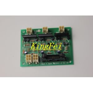 KXFE002VA00 Panasonic CM402 602 NPM PC Board W Component