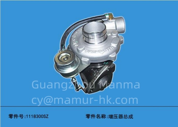 1118300SZ JMC Auto Parts Turbocharger For JMC PICKUP 1021 1023 493
