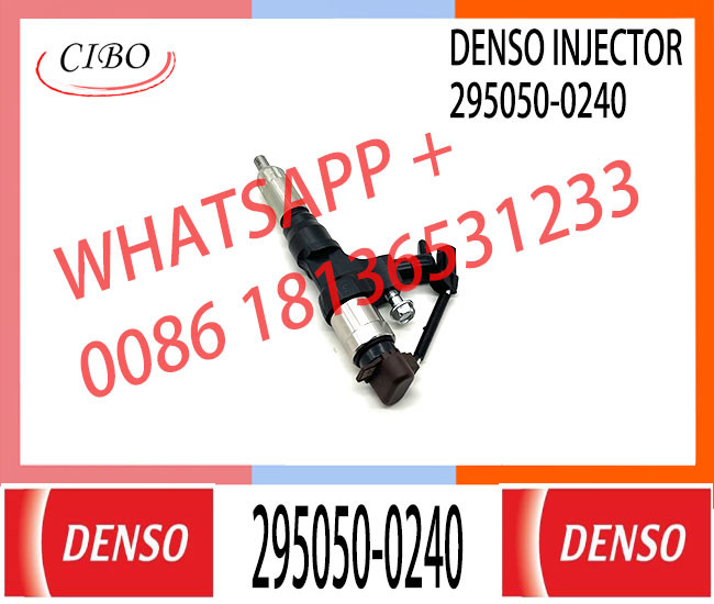 Genuine brand new common rail Injector 095000-8740 095000-7761 095000-8530 23670-0l070 23670-09360 For Toyota Hilux