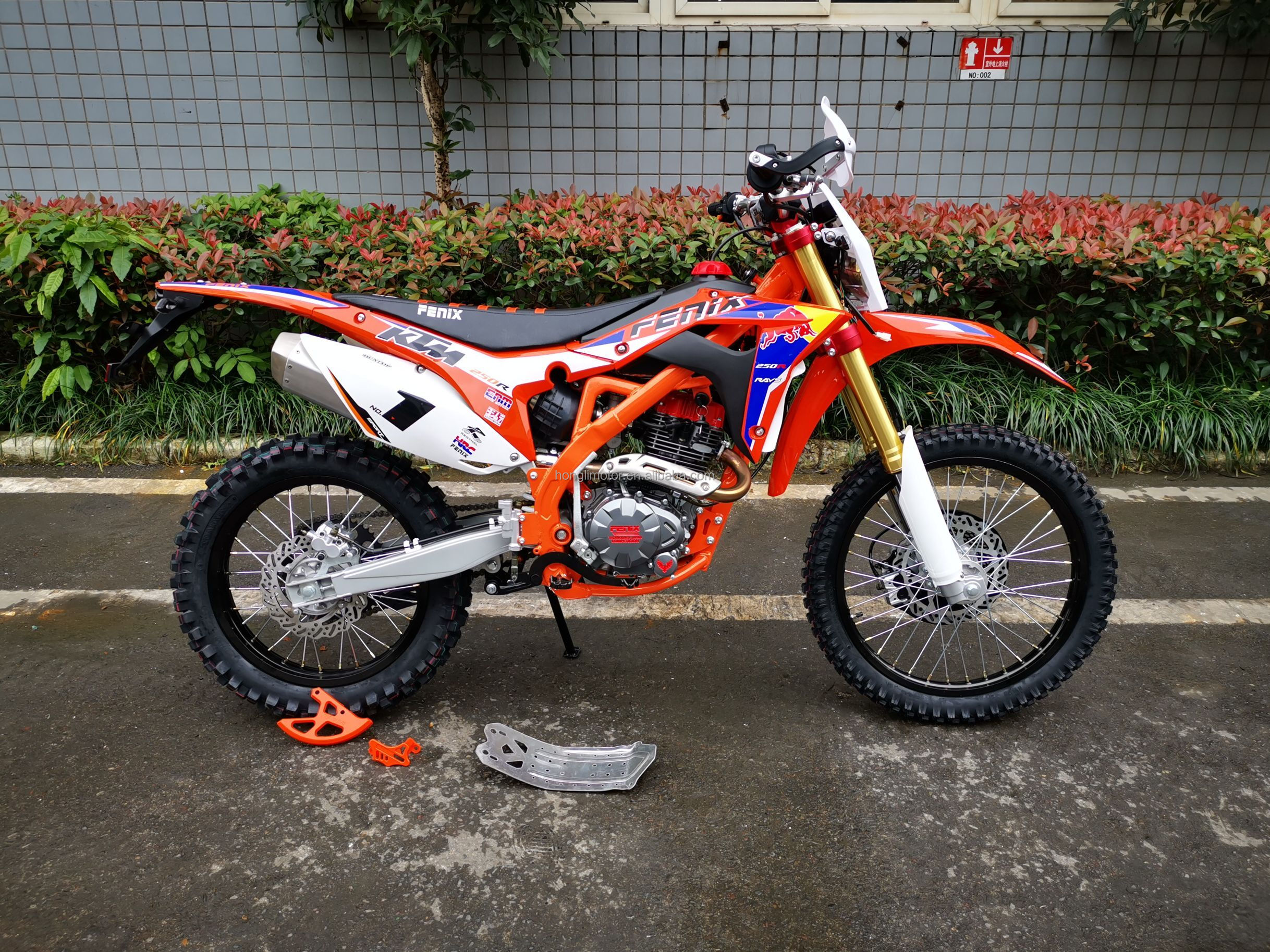 2021 New Water Cool NC 450CC Motorcycle ZS Engine 250CC Dirt Bike Cheap Bolivia Hot Sale Other Motorcycles