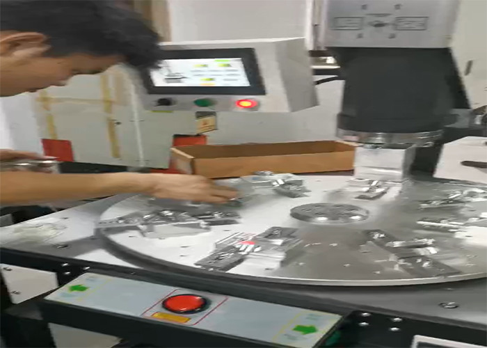 220V 20KHz 2000W Ultrasonic Plastic Welding Machine