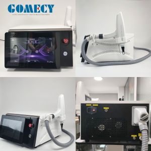 Portable Carbon Peeling Q-Switch Nd Yag Picosecond Laser Tattoo Removal Machine