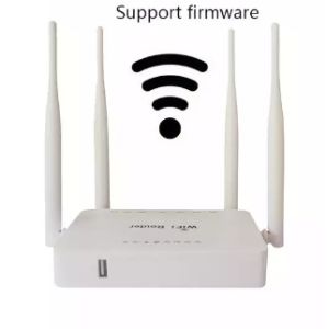 MTK7620N Practical Internet WiFi Router , Multipurpose 4G Gaming Router