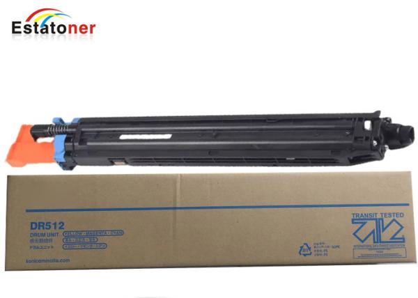 Konica Minolta DR-512 DR-512 Color Drum Unit for bizhub C364, C454, C454e, C554,