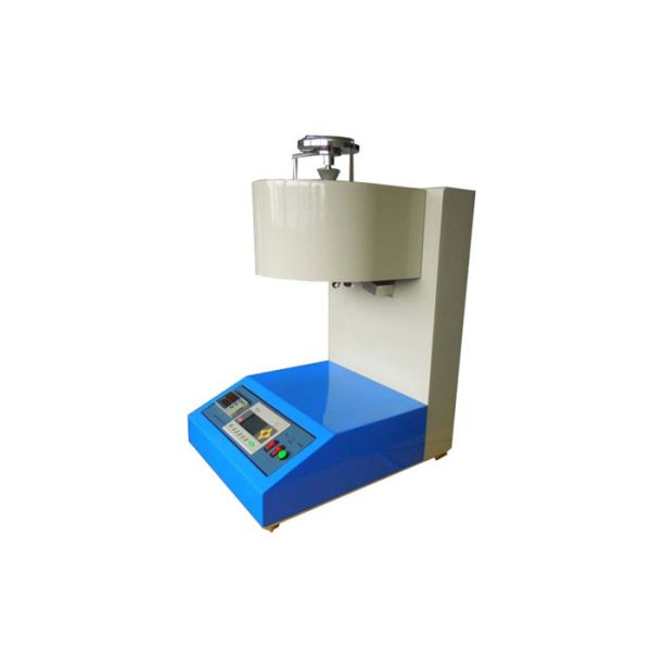 China Electronic Plastic Testing Machine , MFR Plastic Melt Flow Index Testing Instrument on sale China Electronic Plastic Testing Machine , MFR Plastic Melt Flow Index Testing Instrument on sale