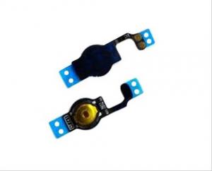 China Inner Home Button Flex Cable for IPhone 5 Replacement Parts on sale