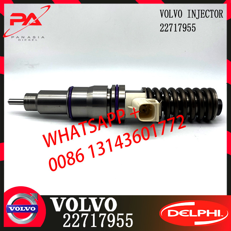 22717955 BEBE5L08101 BEBE5L08001 22052772 V-O-L-V Diesel Injector MD16 10.5 MM BORE L433TBE ,E3.5