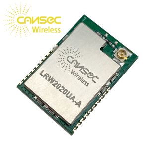 Long Range 21dBm ASR6501 LoRa 868mhz Module LRW2020