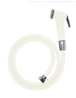 Indonesia popular ABS plastic jet shower all kings of color jet washer blister