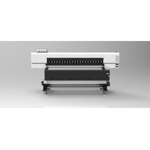 Sublimation Paper Compatible Dye Sublimation Printer with DYE Ink YMCK Color