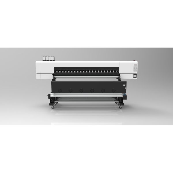 Sublimation Paper Compatible Dye Sublimation Printer with DYE Ink YMCK Color