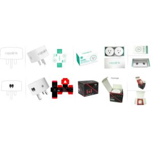 Tuya 10A Wifi Smart Plug Socket