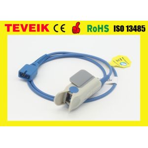Factory Low Price of Reusable nell-cor DB 7pin Pediatric Finger Clip Spo2 Sensor