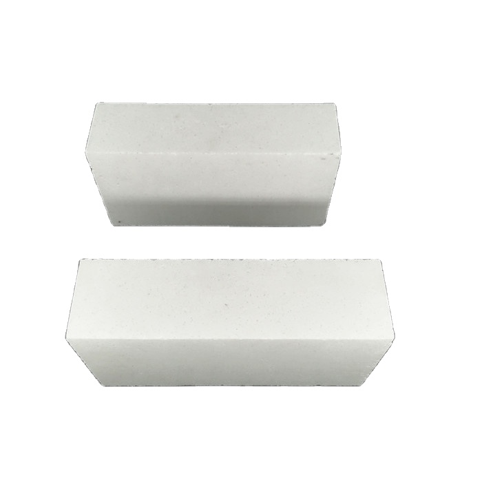Sample Provided Corundum Mullite Brick Refractory Brick for Glass Kiln Customized Size