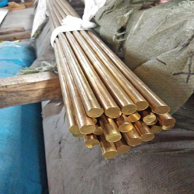 CuZn37 / C27200 Brass Round Bar Copper Bar Chemical Composition Data