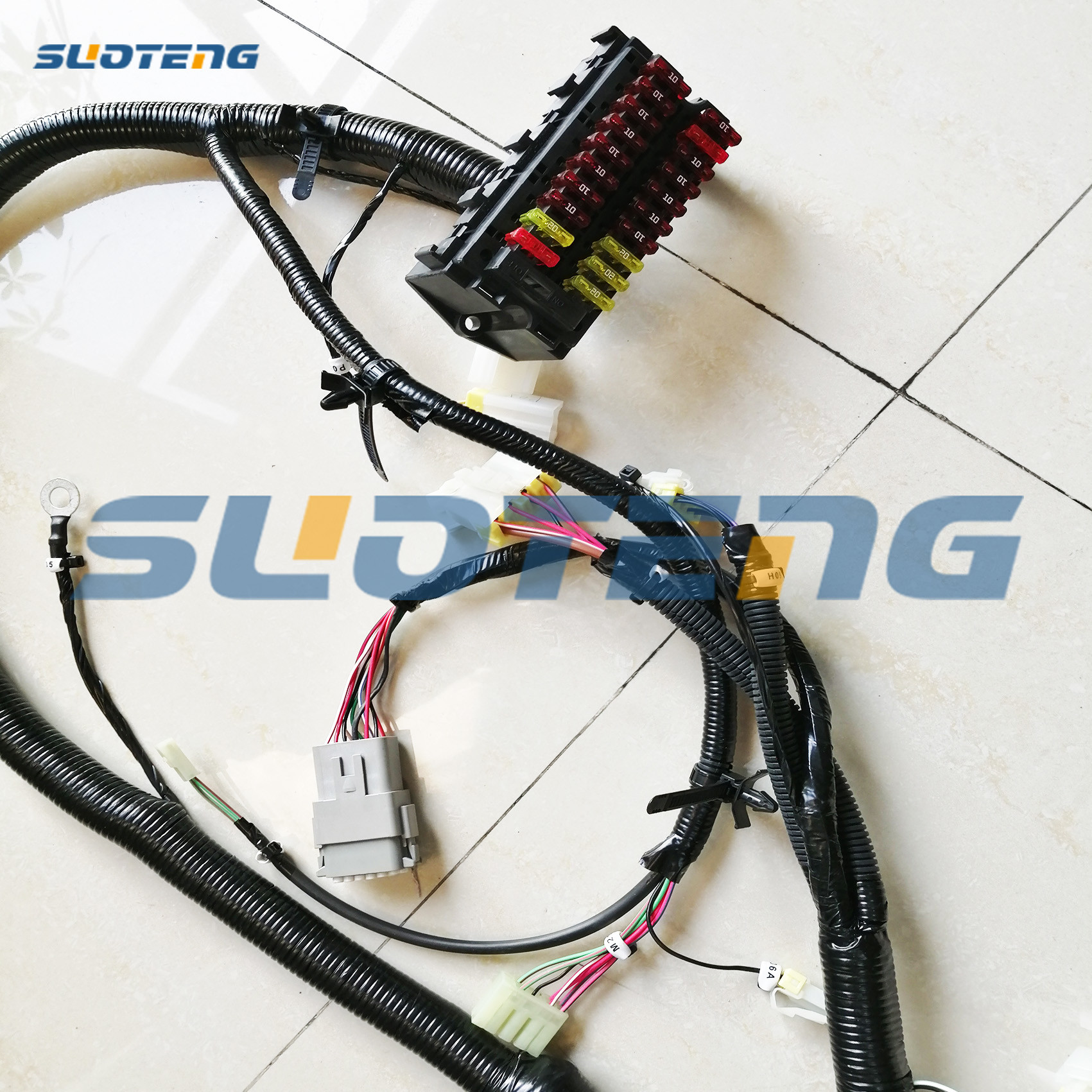 208-06-71510 Internal Wiring Harness 2080671510 For PC400 PC450