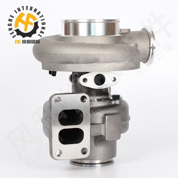 HX35 Diesel Engine Turbo Charger , 6738828220 Petrol Turbocharger For 6BTAA