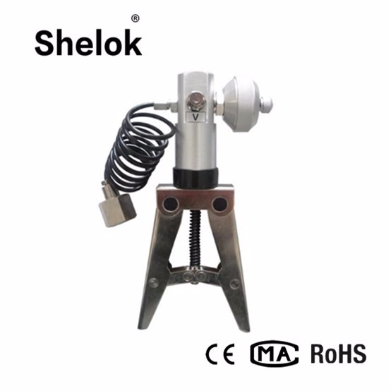 Vacuum handheld hand pump pressure gauge calibration machine pressure calibrator