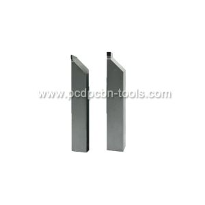 External Tipped PCD Grooving Tools Customized Models Halnn Grade