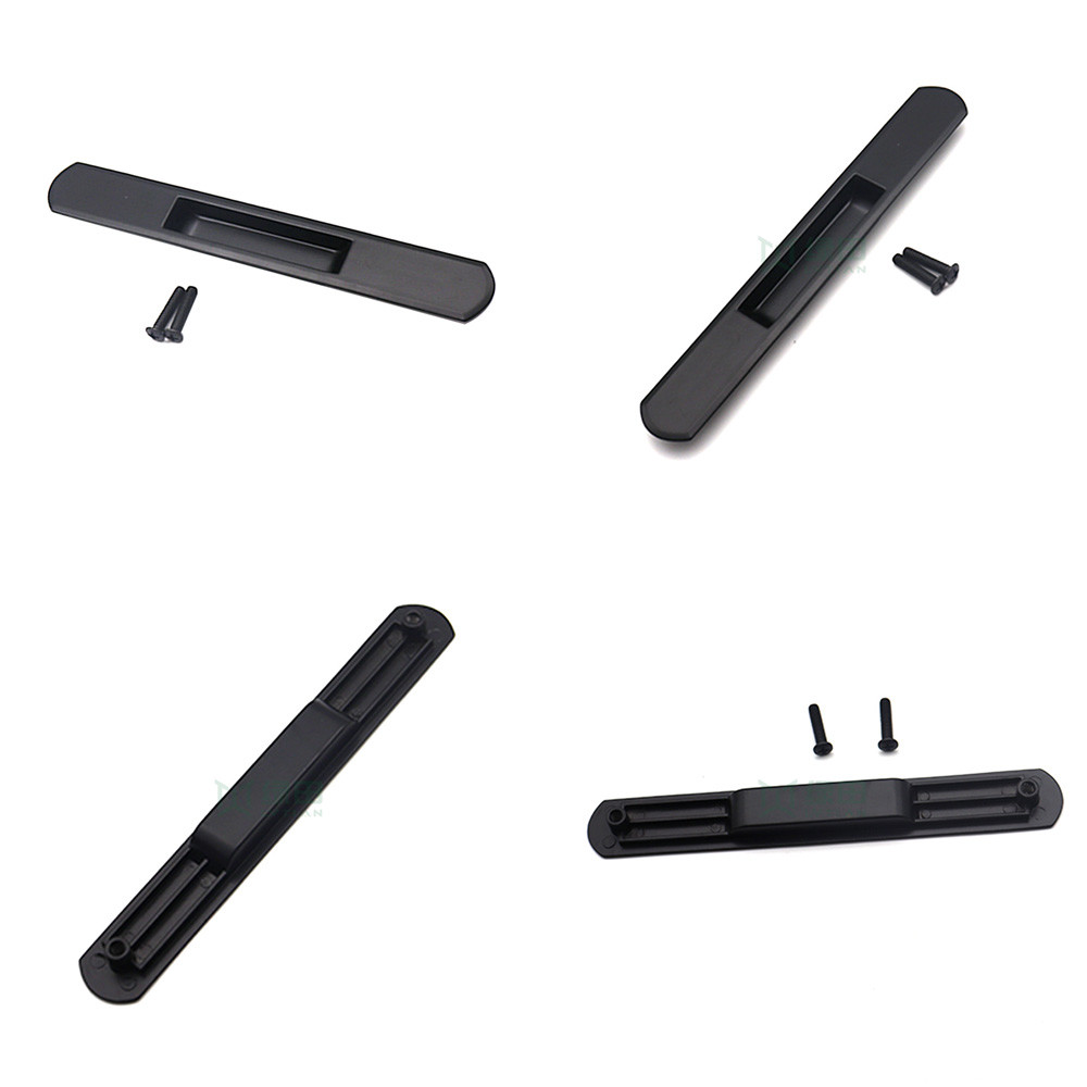 Aluminum Sliding Window Latch Lock Customized Color Smooth Installation