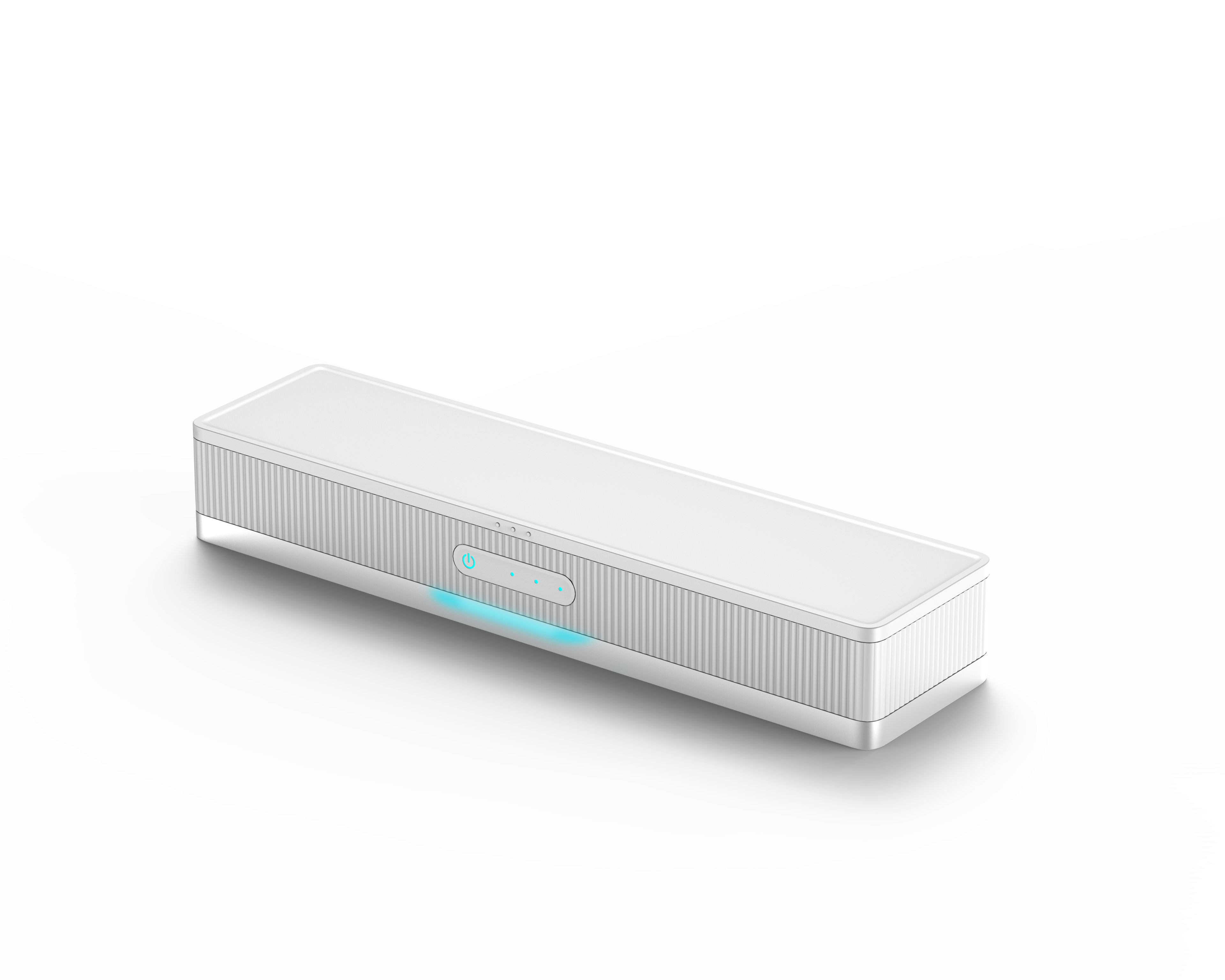 Fireproofing ABS UV Sterilizer Portable Disinfection Box With UVC LED