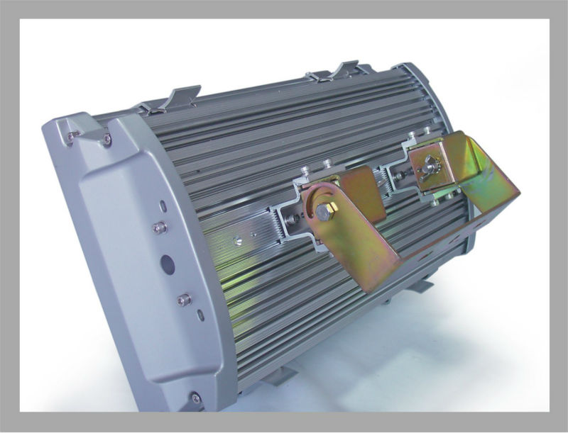 100w 10000lm 120° LED Explosion Proof Light IP66 , DC 36V LED Projector Lamp