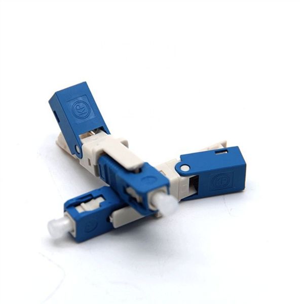 China fast connector sc upc high quality waterproof LC PC fiber optic fast connector, FTTH SM LC optic quick assembly fast connector on sale China fast connector sc upc high quality waterproof LC PC fiber optic fast connector, FTTH SM LC optic quick assembly fast connector on sale