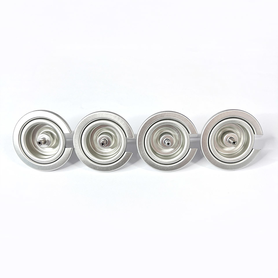 OEM Available 1 Inch Special Stem Butane Gas Valve Portable Gas Stove Valve