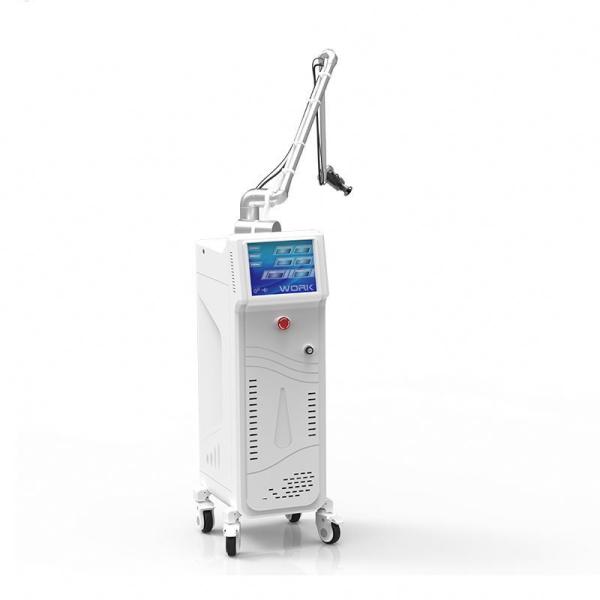 Professional 40W Metal pipe Fractional Co2 laser skin rejuvenation scar removal