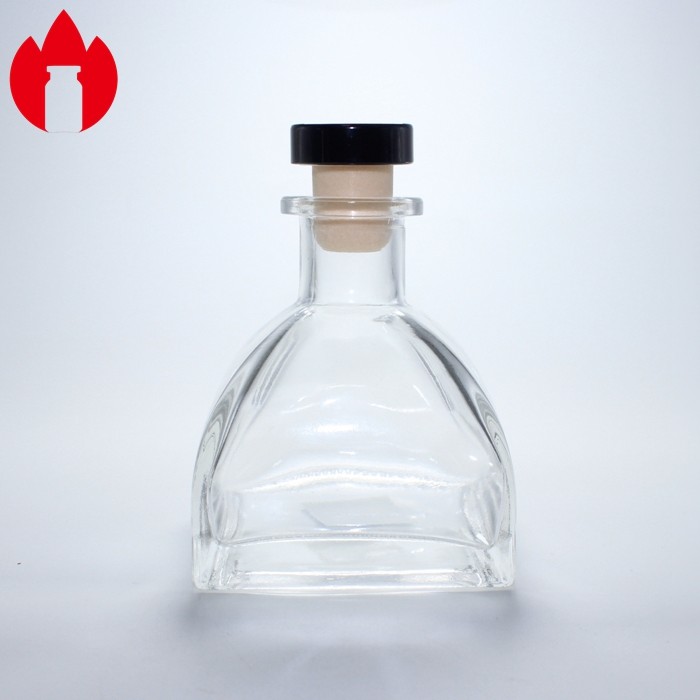 Diffuser Glass Bottle Empty Reed Diffuser Perfume Glass Bottle Vial