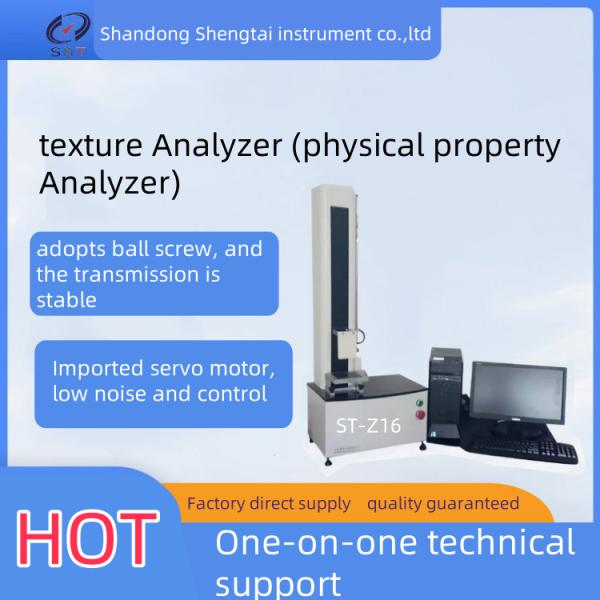 Multifunctional ST-Z16 Sensory Property Analyzer Dual CPU Microcomputer
