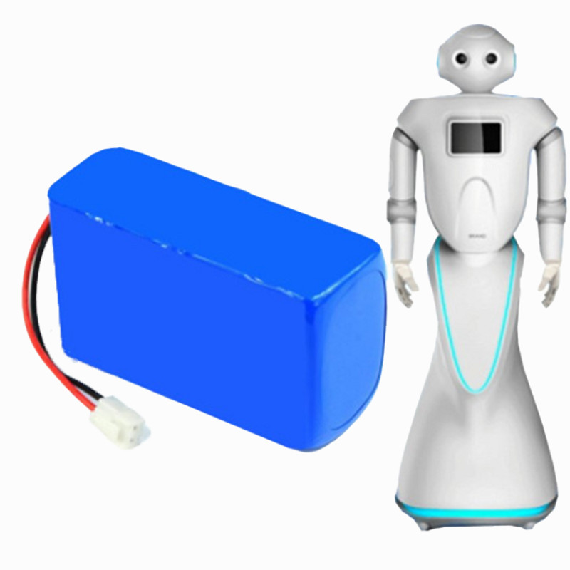  24V 5A 18650 Lithium Battery Pack for Smart Robot Manufactures