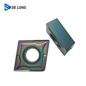  CCMT120404 CCMT120408 SL Carbide Turning Insert CNC Turning Insert for High Precision Metal Processing Manufactures