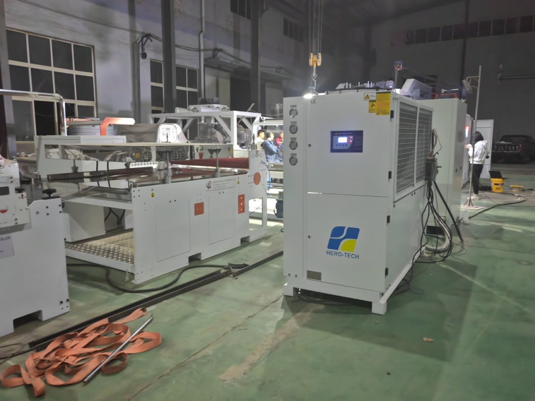 Pet APET Sheet Extrusion Production Line