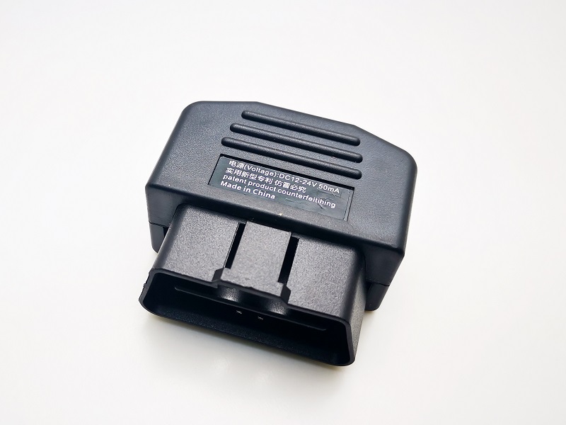 GLONASS global positioning jammer OBD interface locator tracker jammer plug OBD detection port never power off GPS jamme