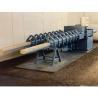 Buy cheap Wood Sawdust Briquette Press Machine with Consumption and Moisture Content of 8 from wholesalers