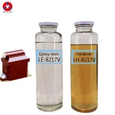 Transformers Ctpt Coating Epoxy Resin Pigment With Silica