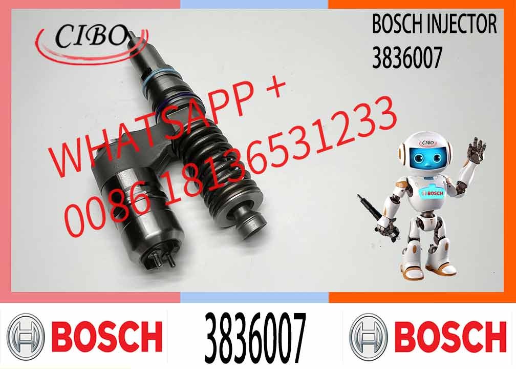 Remanufactured Engine Unit Diesel Injector 0414700002 0414701038 0414702012 0414702014 3836007 for VOL-VO