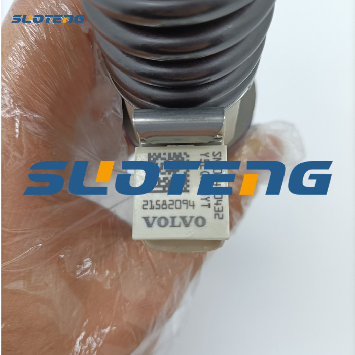 D11A MD11 Volvo Fuel Injectors 21582094 VOE21582094 Engine